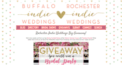 Desktop Screenshot of buffaloindieweddings.com